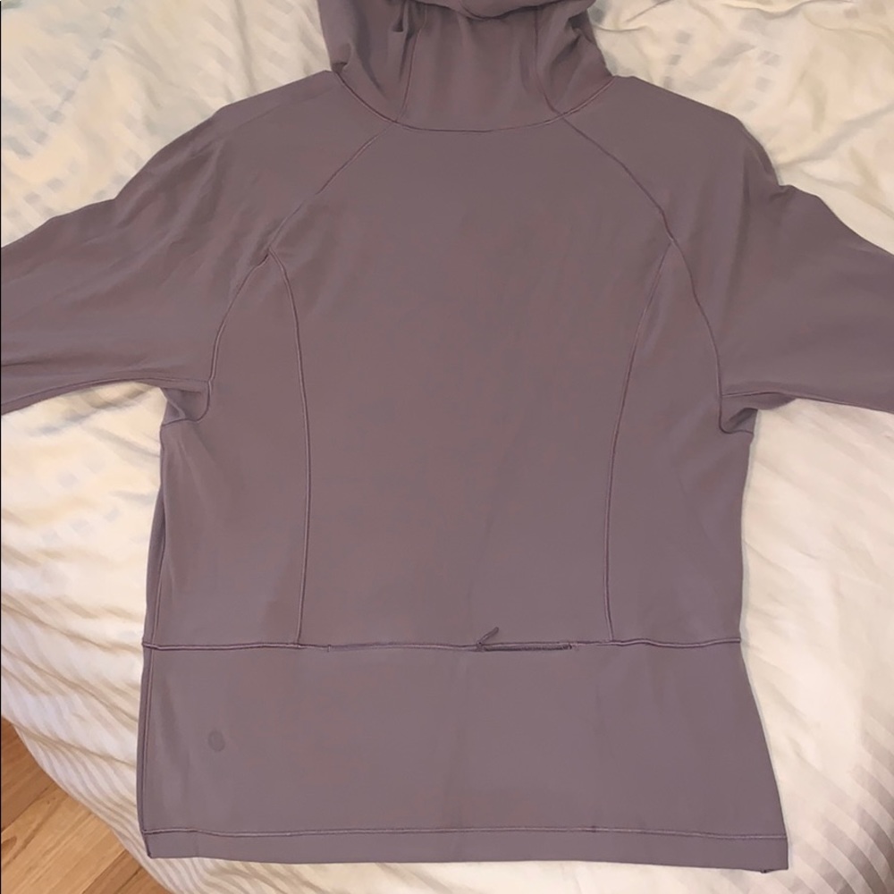 Dark Lavender Lululemon Hoodie